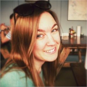 Meet your Posher, Katie